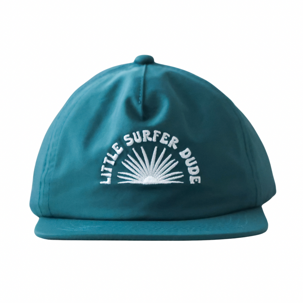 The Little Surfer Dude: Stylish Hats for Your Little Ones This Summer!